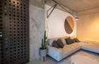 Vedere la mare apartament deosebit mobilat lux chirie termen lung - 11