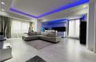 Penthouse de inchiriat, 3 Cam, open space, zona Tatarasi - Newton - 1