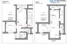 Penthouse 3 camere, Mihai Bravu, parcare