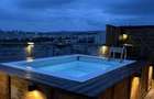 Penthouse 92mp, terasa 80mp, piscina, Manastur - 5