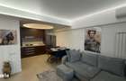 De inchiriat: Apartament 3 camere / Cortina North / NOU