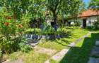 Casa Ghelari, 3 camere, 678mp, baie, buc., termopane, curte si gradina