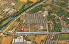 Teren Intravilan 37.150 mp, deschidere 628 ml la DN5, 1 Decembrie