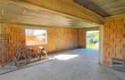 Casa la rosu ,3 camere + open space cu mansarda , constructie 2024 , 140mp ,teren 1500 mp , Sat Malaiesti ,PH la 15 min de oras, zona linistita - 3