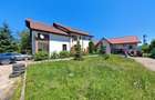 Pensiune P+1+M de vanzare, teren intravilan 2790 mp, com Filipesti