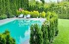 Vila cu arhitectura moderna,  piscina, cartier rezidential, IANCU NICOLAE - 5