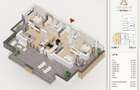 Apartament 4 Camere Generos cu Design Elegant Comision 0% - 3