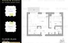 Vanzare imediata. Acte complete. Apartament 2 camere Baneasa - 2