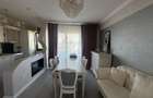 EXCLUSIVITATE! Apartament 3 camere, 70 mp, mobilat si utilat modern - - 9