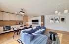 DE INCHIRIAT APARTAMENT SUPERB CU 3 CAMERE/GARAJ/DRUMUL POIENII/COMPLEX STEJERIS - 6