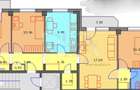 4 camere, 7/8, 82mp, bloc 1984-Ghencea-Str. Garleni - 1