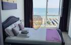 3 camere Mamaia Nord Alezzi Beach Resort Vedere totala la mare Parcare, terasa - 5