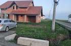 Casa la rosu in Sagu, 505 mp teren. - 6