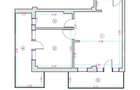 Apartament 2 camere, 46 mp, 2 terase, zona Donath - 3