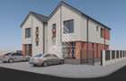 Teren în Mosnita Nouă cu autorizație de construcție pentru Duplex