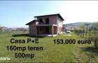 Casa noua singur in curte 160 mp P+E la ro?u cu 500 mp teren Poplaca - 11