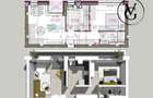 Apartament 2 camere in complexul rezidential - Blue Bike EDEN - 2