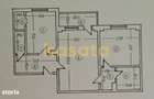 Apartament 2camere decomandat1980|Metrou-Iancului|Reabilitat - 1