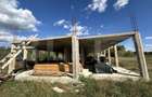 Casa  in constructie 300 mp, teren 5000 mp, zona Ursati