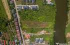 CORBEANCA - SCOLII, TEREN CONSTRUCTII, 5000 MP, LA LAC! - Corbeanca (Bucuresti-Ilfov) - 5