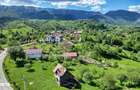 Teren Intravilan 2.000 Mp In Pestera Moieciu, Izvor Propriu , Asfalt - 4
