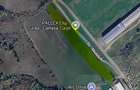Vand teren intravilan in Baciu, zona Triaj - 1
