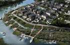 Teren de vanzare Snagov, 23.761 mp, proiect aprobat, 226 ml lac
