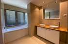 Amazing 3 bedroom apartment with lake view in residential compound - 11