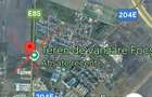 LOTURI Teren Focsani intravilan. E85 - 4