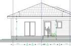 Se vinde la cheie casa in Cernica- PROIECT IN EXECUTIE - 4
