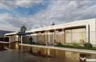 De vanzare casa parter moderna panouri pompa de caldura gara - 13