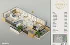 AP. 4CAM. IN BLOC FINALIZAT,MUTARE IMEDIATA / ASTORIUM GARDEN! - 9