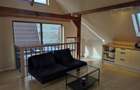 Apartament modern la curte