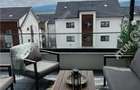 Penthouse 3 camere 2 bai parcare mobilat complet Turnisor Sibiu - 1