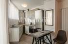 Apartament NOU ultracentral cu 2 camere, complet mobilat, terasa 15mp, 2 bai