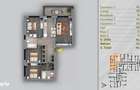 Apartament deosebit 4 camere Panouri fotovoltaice Ansamblu premium
