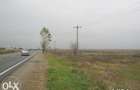 Teren extravilan drum european E581 , autostrada A7, TISITA, Vrancea, 2 deschideri asfaltate - 2