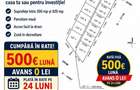 Teren Investitie / Constructie Rate 24 luni Dobreni acces prin Berceni - 4