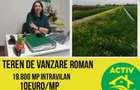 Teren in Roman - 1
