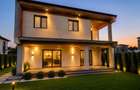 Vila exclusivista 325 mp, 391 mp teren, 5 camere, Chiajna - 10