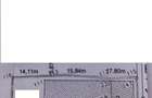 Nerva Traian, teren 1340 mp deschidere de 24 ml - 1