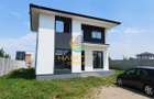 Casa individuala, 4 camere, teren 405 mp, acces rapid A0 - 8