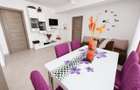 Apartament de 2 camere, 54 mp, 17 mp terasa, parcare, zona Stejarului - 1