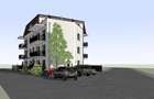 Teren cu autorizatie de construire P+2+M, Militari - Chiajna - 6