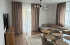 Apartament de inchiriat cu 2 dormitoare+ living cu bucatarie , 2 bai si parcare.. bloc nou, zona Decebal - 1