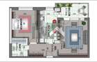 Proprietar Ap Nou 2023, 2 cam 60 m2,Iuliu Maniu 405, inc TVA, Militari - 9