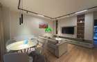 Apartament LUX de inchiriat 3 camere Sibiu Trei Stejari