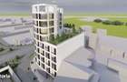 Teren ultracentral cu proiect P+8E avizat CMUAT | Dublu Front - 2