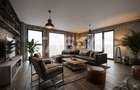 De vanzare apartament cu 3 camere finisat panorama exceptionala - 5