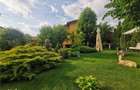 Vila lux 5 camere cu gradina superba centru Domnesti